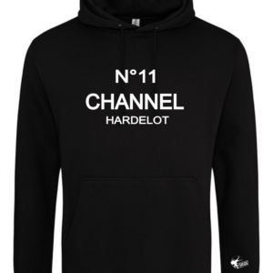 hoodies série limitée channel