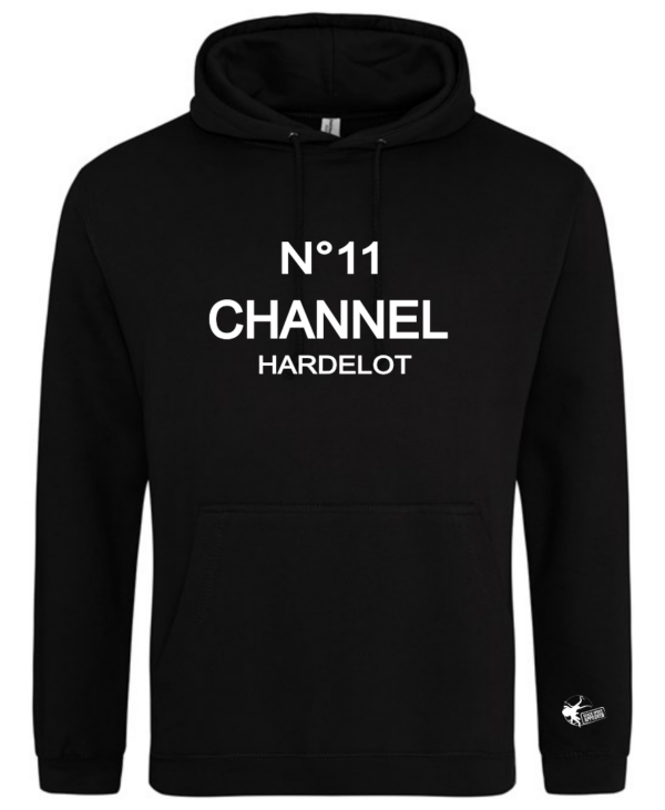 hoodies série limitée channel