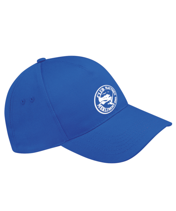 casquette club nautique merlimont